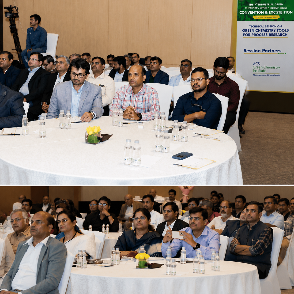 Advancing Implementation of Green & Sustainable Chemistry in the Pharma Supply Chain